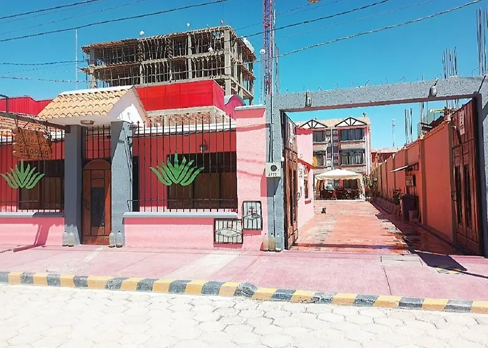 Las Tholas Hotel